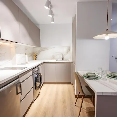 Alcaravaneras Loft Apartment Las Palmas de Gran Canaria