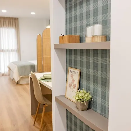 Alcaravaneras Loft Apartment *