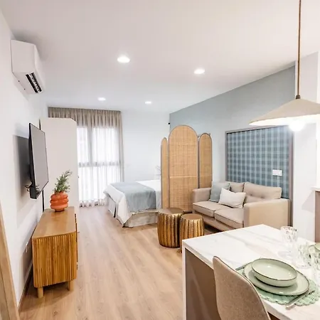 Apartment Alcaravaneras Loft *