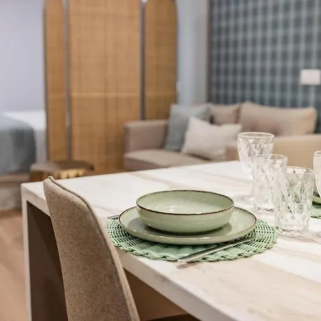 Alcaravaneras Loft Lejlighed *