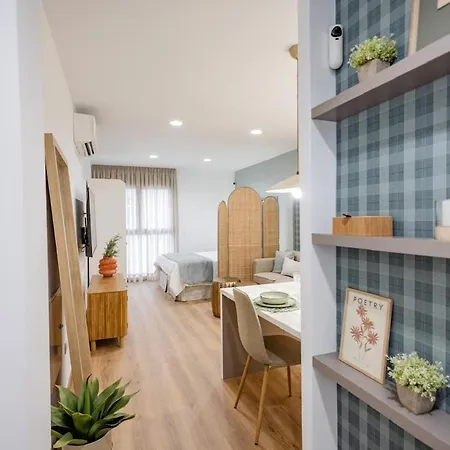 Lejlighed Alcaravaneras Loft