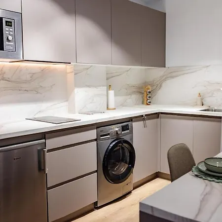 Alcaravaneras Loft Lejlighed *