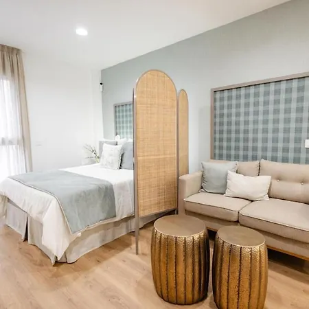 Lejlighed Alcaravaneras Loft